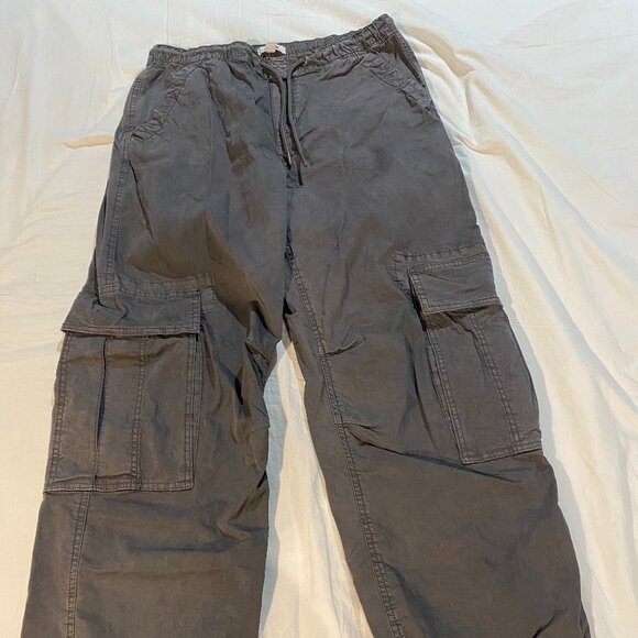 Garage Harlowe Parachute Pant - Picture 1 of 4